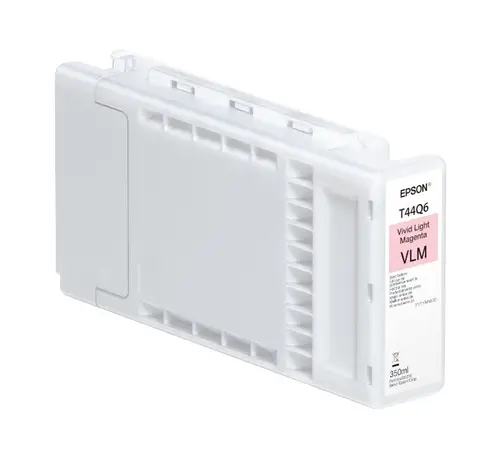 Singlepack Vivid Light Magenta T44Q640 UltraChrome PRO 12 350ml - Imagen 1