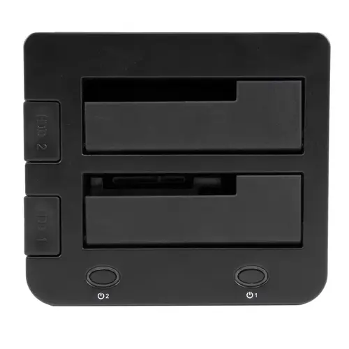 Base de Conexión Universal para Discos Duros - Docking Station USB 3.0 con UASP - Imagen 2