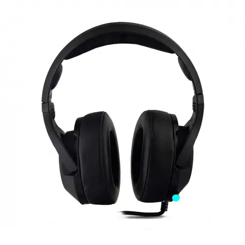 RGB Pro Deep Chroma Auriculares Alámbrico Diadema Juego USB tipo A Negro - Imagen 2
