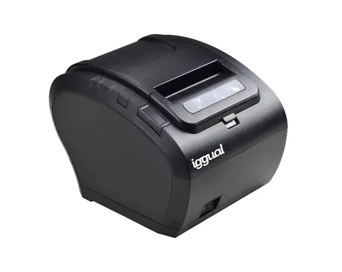 TP8002 203 x 203 DPI Alámbrico Térmica directa Impresora de recibos - Imagen 4
