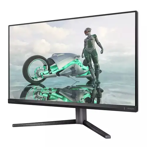 Evnia 3000 27M2N3800A/00 pantalla para PC 68,6 cm (27") 3840 x 2160 Pixeles 4K Ultra HD LCD Gris - Imagen 10