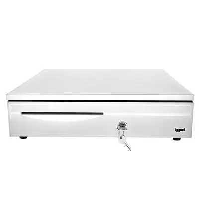 IGG315767 cajón de efectivo Electronic cash drawer - Imagen 3