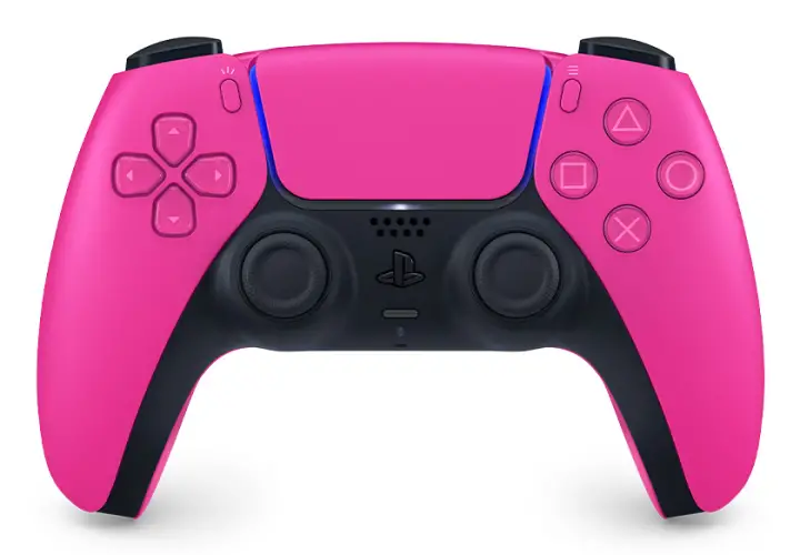 DualSense v3 Rosa Bluetooth/USB Gamepad Analógico/Digital PlayStation 5 - Imagen 5