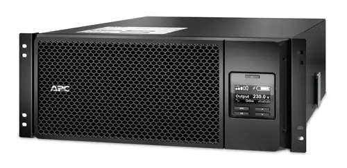 Smart-UPS On-Line sistema de alimentación ininterrumpida (UPS) Doble conversión (en línea) 6 kVA 6000 W 10 salidas AC - Imagen 9