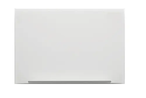 Pizarra de cristal Diamond magnética color blanco 993x559 mm - Imagen 1