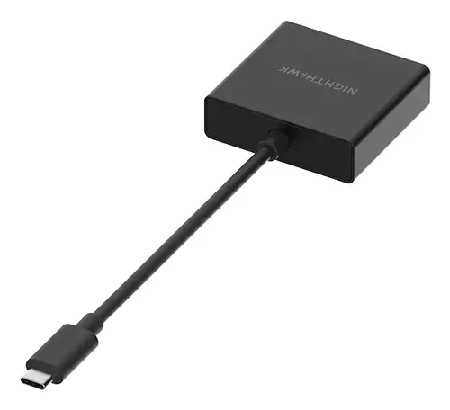 Nighthawk USB-C to Ethernet Adaptador (USB2ETH) - Imagen 2