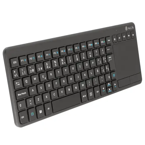 TV Warrior (Español), QWERTY - Imagen 4