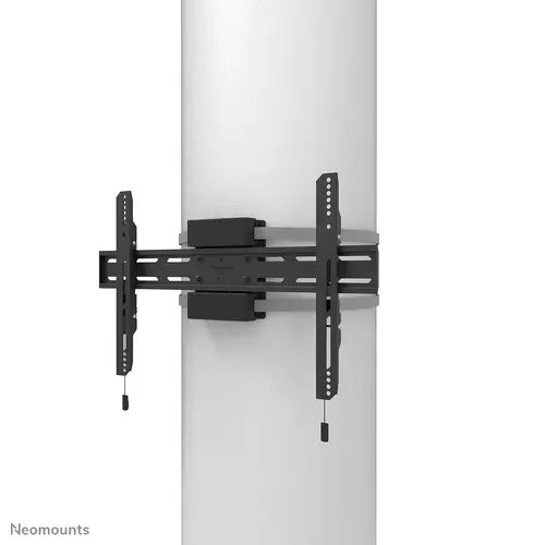 WL30S-910BL16 Soporte de TV para columna 40-75" - fijo - bloqueable - diá. 25-100 cm - vertical - Imagen 2