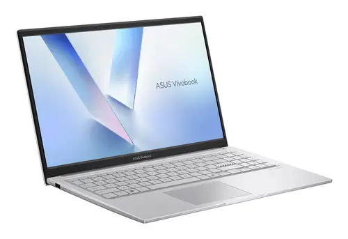 Vivobook 15 X1504MA-BQ014W - Ordenador Portátil 15.6" Full HD (Intel Core 5 320, 8GB RAM, 512GB SSD, Graphics, Windows 11 Home) Plata Fría - Teclado QWERTY español - Imagen 2