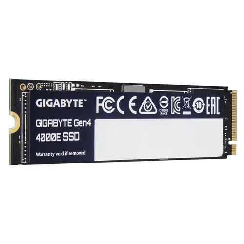 Gen4 4000E 1 TB M.2 PCI Express 4.0 NVMe 3D NAND - Imagen 3