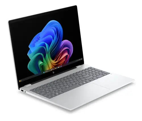 OmniBook 7 Laptop Next Gen AI 16-bh0007ns Copilot+ PC Intel Core Ultra 7 356H Portátil 40,6 cm (16") Pantalla táctil 2K 32 GB DDR5-SDRAM 1 TB SSD NVIDIA GeForce RTX 5050 Wi-Fi 7 (802.11be) Windows 11 Home Plata - Imagen 2