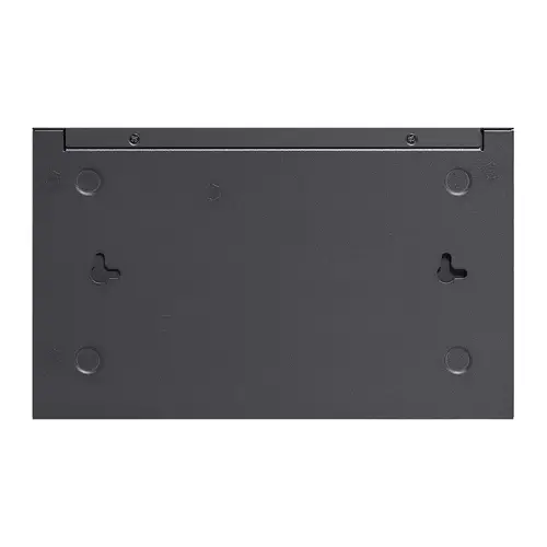 Omada TL-SG2008P Gestionado L2/L2+ Gigabit Ethernet (10/100/1000) Energía sobre Ethernet (PoE) Negro - Imagen 6