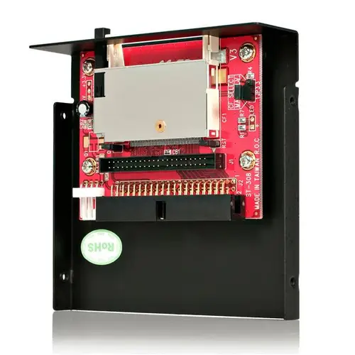 35BAYCF2IDE tarjeta y adaptador de interfaz Interno CF - Imagen 2