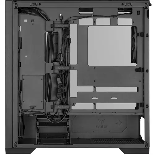 TUF Gaming GT302 ARGB Midi Tower Negro - Imagen 7