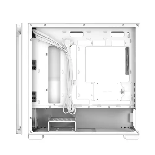 A23 PLUS TG ARGB WHITE Blanco - Imagen 4