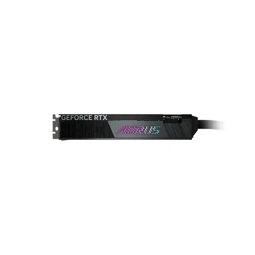 AORUS GeForce RTX 5080 XTREME WATERFORCE 16G Tarjeta Gráfica - 16GB GDDR7, 256 bits, PCI-E 5.0, 2805MHz Core Clock, 3 x DP 2.1a, 1 x HDMI 2.1b, NVIDIA DLSS 4, GV-N5080AORUSX W-16GD - Imagen 6