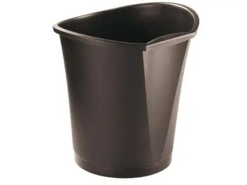 ESSELTE PAPELERA BASKO 18L NEGRO