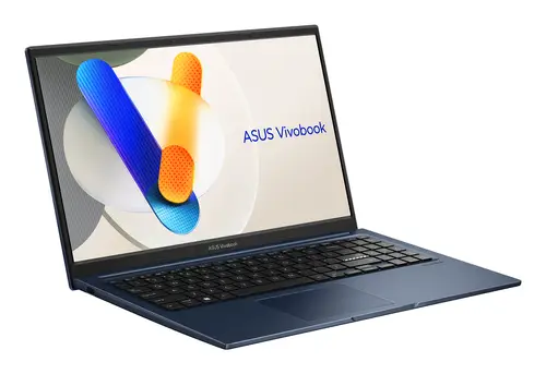 Vivobook 15 F1504VA-BQ529 - Ordenador Portátil 15.6" Full HD (Intel Core 5 120U, 16GB RAM, 512GB SSD, Graphics, Sin Sistema Operativo) Azul tranquilo - Teclado QWERTY español - Imagen 3