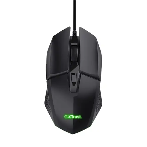 GXT 109 Felox ratón Juego mano derecha USB tipo A Óptico 6400 DPI - Imagen 4