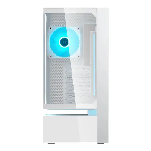 CGR-2DA4W-V Midi Tower Blanco - Imagen 2