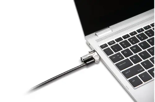 Candado para portátil con llave NanoSaverTM - Imagen 2