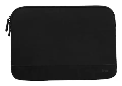 SLCOLOR14BK maletines para portátil 35,6 cm (14") Funda Negro