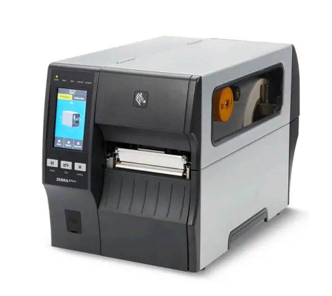 ZT411 600 x 600 DPI Inalámbrico y alámbrico Térmica directa / transferencia térmica Impresora de recibos