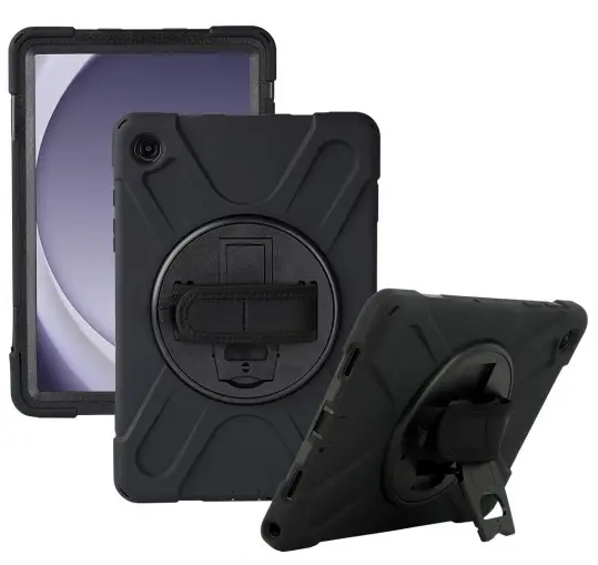 072003 funda para tablet 25,6 cm (10.1") Negro