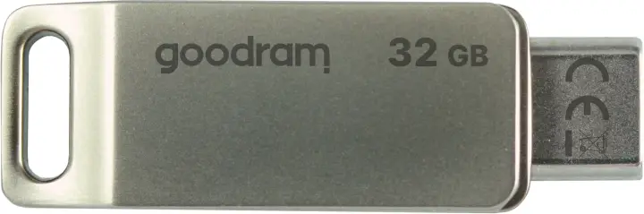 ODA3 unidad flash USB 32 GB USB Type-A / USB Type-C 3.2 Gen 1 (3.1 Gen 1) Plata