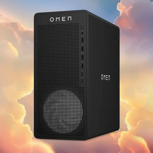 OMEN 16L Gaming Desktop PC TG03-0090ns PC AMD Ryzen 5 16 GB DDR5-SDRAM 1 TB SSD NVIDIA GeForce RTX 5060 Windows 11 Home Torre Negro - Imagen 10