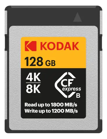 EKMCFX128GK memoria flash 128 GB CFexpress tipo B