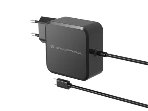 OZUL05BE cargador de dispositivo móvil Universal Negro Corriente alterna Interior - Imagen 1