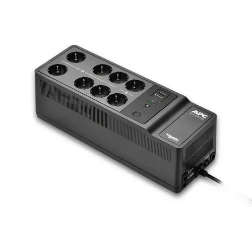 BE500G2-GR sistema de alimentación ininterrumpida (UPS) En espera (Fuera de línea) o Standby (Offline) 0,5 kVA 300 W - Imagen 2
