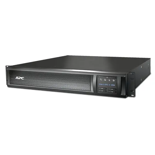 Smart-UPS sistema de alimentación ininterrumpida (UPS) Línea interactiva 1 kVA 800 W 8 salidas AC - Imagen 1