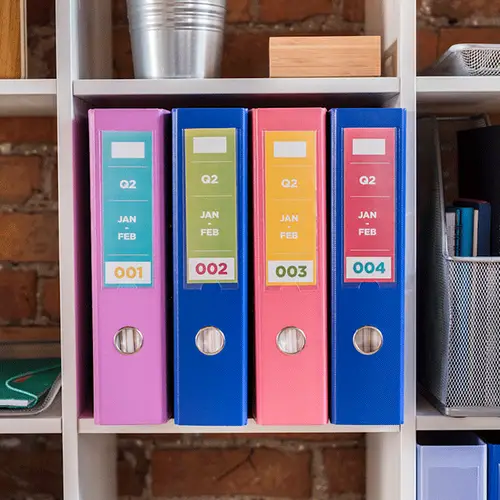 CZ-1003 cinta para impresora de etiquetas - Imagen 4