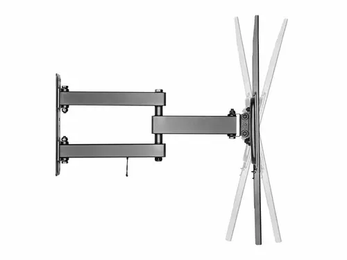 Soporte de pared articulado para TV de 37"-70 - Imagen 3