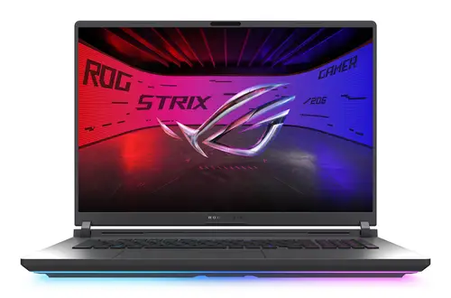ROG Strix G18 G815LP-S9034 - Ordenador Portátil Gaming de 18" WQXGA 240Hz (Intel Core Ultra 9 275HX, 32GB RAM, 1TB SSD, RTX 5070 8GB, Sin Sistema Operativo) Gris Eclipse - Teclado QWERTY español - Imagen 8