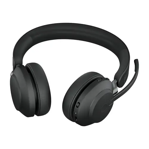 Evolve2 65 Auriculares Inalámbrico Diadema Oficina/Centro de llamadas USB Tipo C Bluetooth Negro - Imagen 4