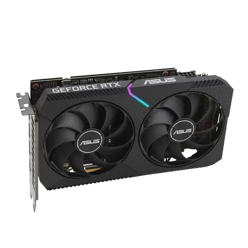 Dual -RTX3060-12G-V2 NVIDIA GeForce RTX 3060 12 GB GDDR6 - Imagen 6