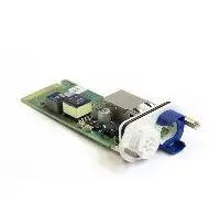 MX-F-S7A-RJ45 cámaras de seguridad y montaje para vivienda Caja de interfaz