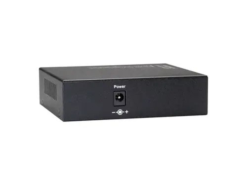 GEU-0521 switch No administrado Gigabit Ethernet (10/100/1000) Gris - Imagen 2