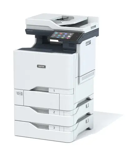 VersaLink C625 A4 50 ppm Copia/impresión/escaneado/fax a doble cara PS3 PCL5e/6 2 bandejas 650 hojas - Imagen 8