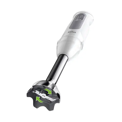 MultiQuick 5 MQ 50001 M Batidora de inmersión 1000 W Gris, Blanco - Imagen 3