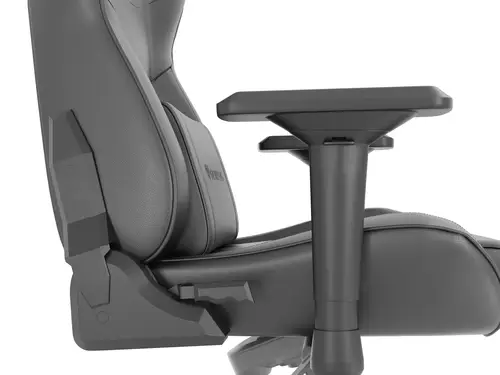 Nitro 950 Silla para videojuegos de PC Asiento acolchado Negro - Imagen 6