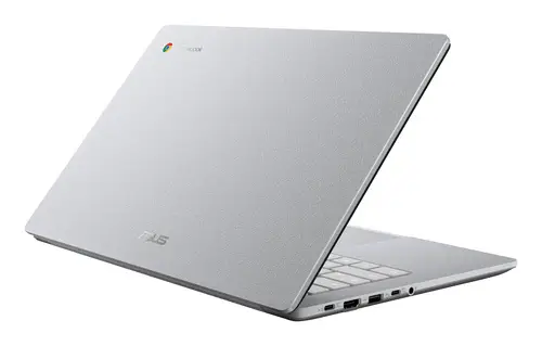 Chromebook CB1405CTA-S60955 - Ordenador Portátil 14" Full HD (Intel N N50, 8GB RAM, 64GB eMMC, UHD Graphics, ChromeOS) Gris Puro - Teclado QWERTY español - Imagen 2