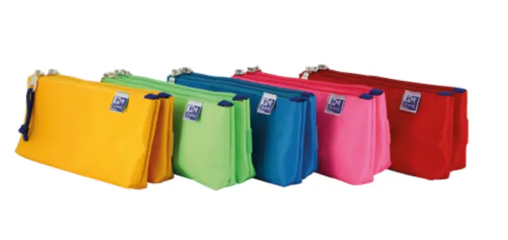 400159976 Estuche suave Poliéster Colores surtidos