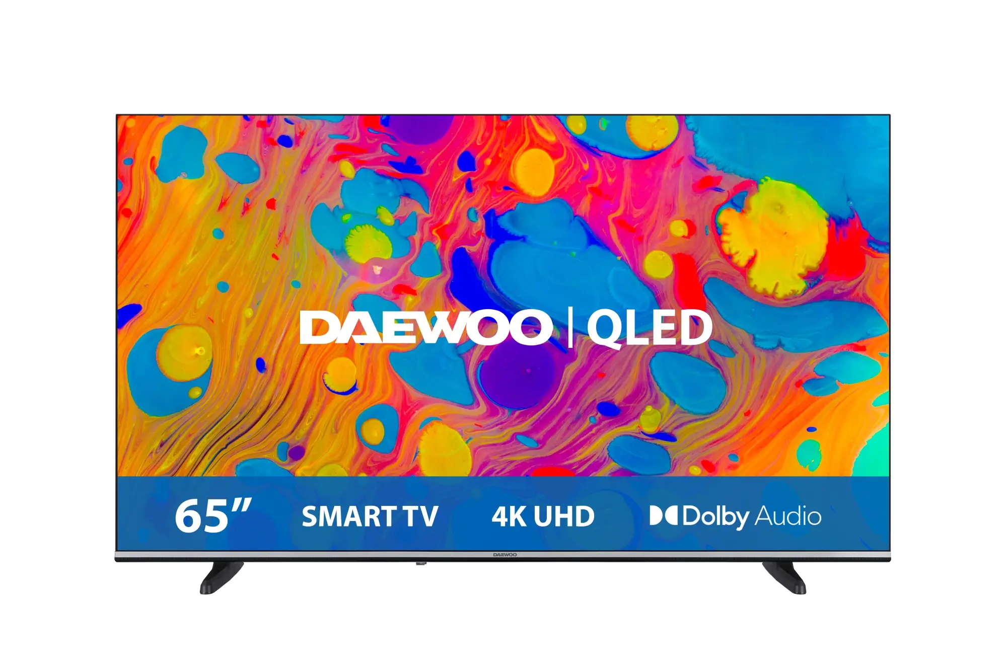 65DM55QV Televisor 165,1 cm (65") 4K Ultra HD Wifi Negro