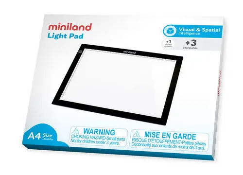 A4 LIGHTPAD MINILAND 95100