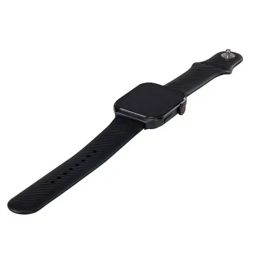 NXSWTRAILBANDYL Relojes inteligentes y deportivos 3,66 cm (1.44") Digital 240 x 240 Pixeles Pantalla táctil Negro - Imagen 3