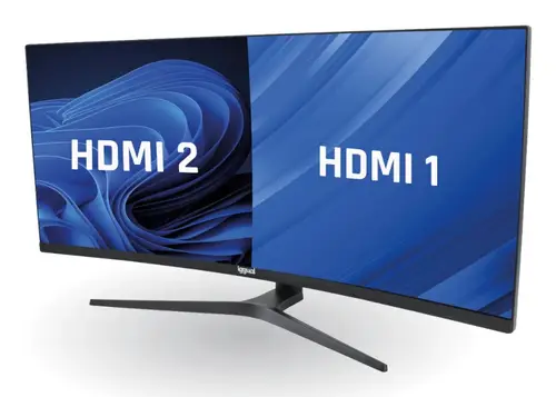 Monitor 34" VA 21:9 WQHD 165Hz 1ms Curvo - Imagen 2